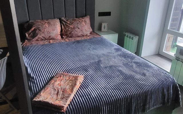 Апартаменты на Виля Липатова 13