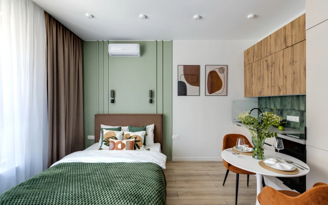 Monro studio ot Home24 Apartment