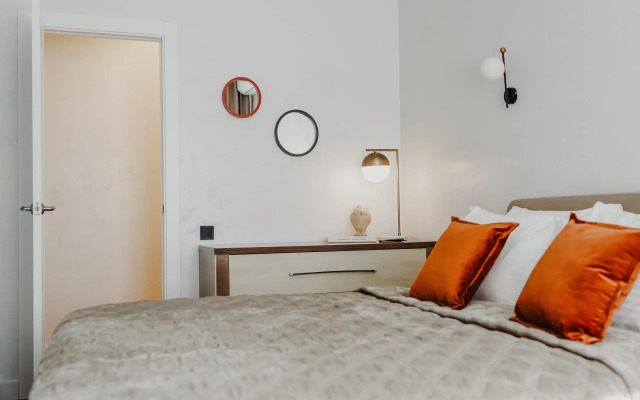 Квартира Big family