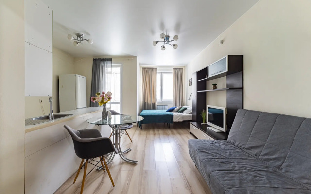 Квартира Уютная студия