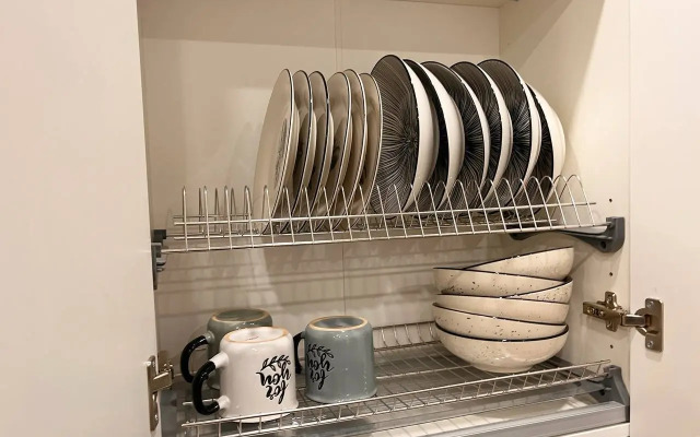 Квартира Евродвушка в новом жк Феникс