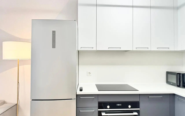 Квартира Евро Двухкомнатная в Лайково