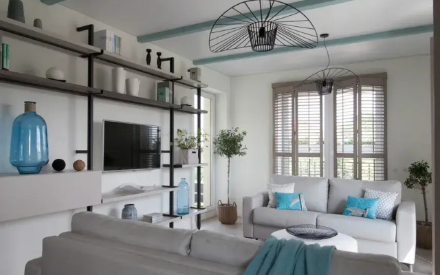 Квартира Люкс с видом в сторону Моря