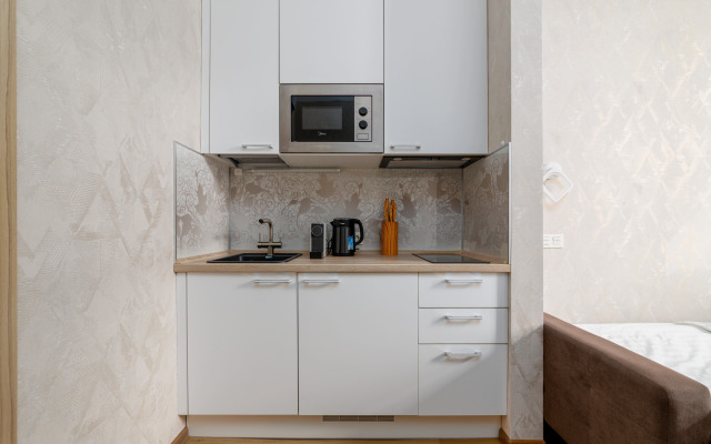 Апартаменты Комфорт у Невского проспекта