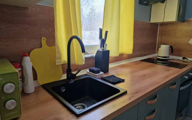 Castnyj dom na Lenina 43