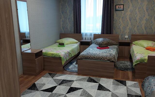 Гостиница Гостевой Дом