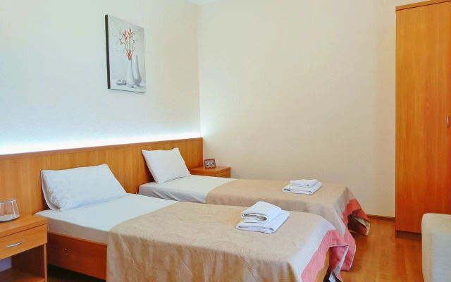 Меблированные Комнаты Миранда Голубая Бухта