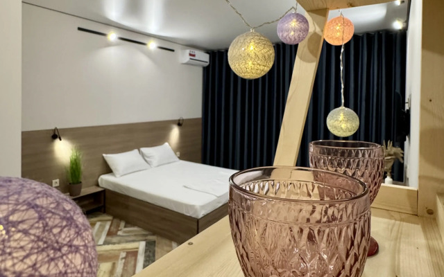Svobody Apart Guest house