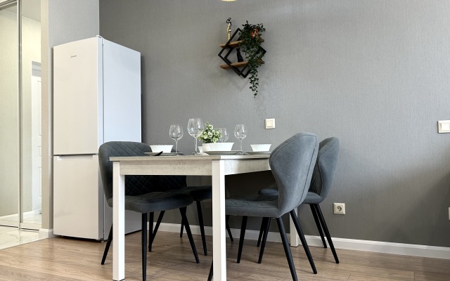 Апартаменты Bliss-Изумруд в центре Казани