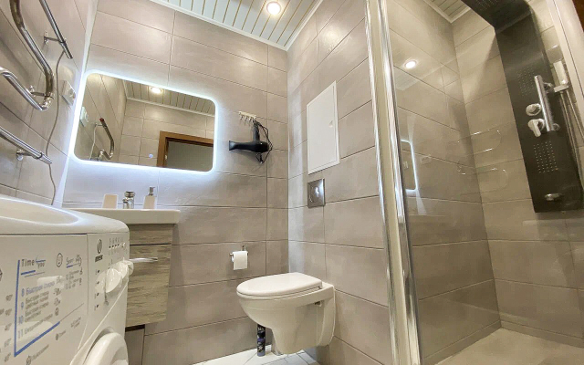 Na Komsomolskoy 1 Apartments
