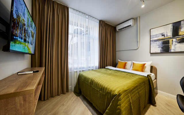 Апартаменты EasyGuest у Белорусского вокзала