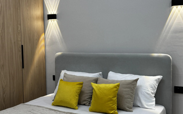 Zhk Aiqyn,Biznes Klass 36 Apartments