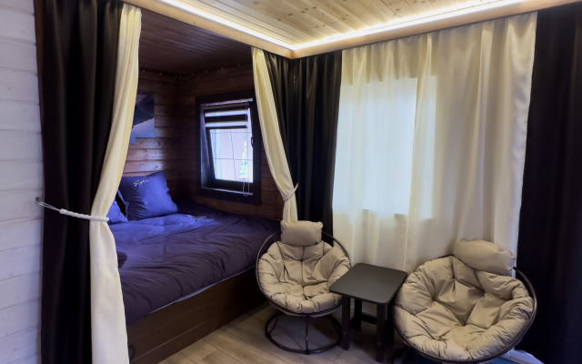 Частный дом Юккола