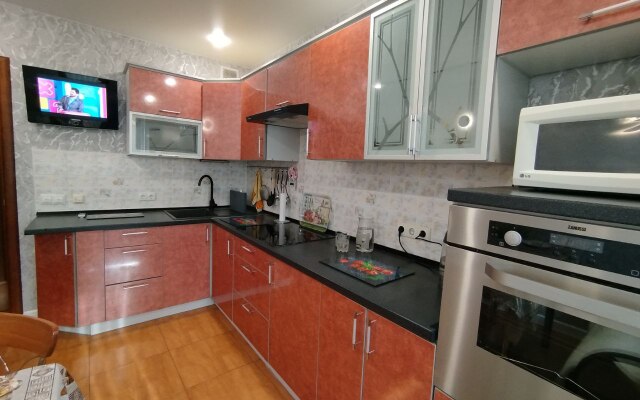 Квартира live-in-comfort на Северной 4