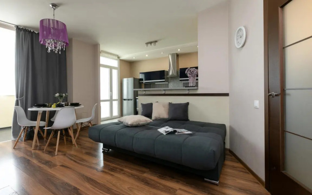 Апартаменты Этажидейли на Крауля