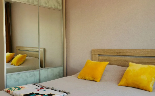 Квартира Евродвушка в центре Владивостока