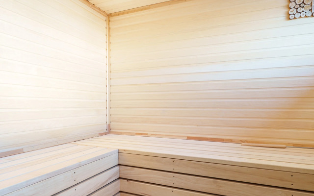 Частный Дом Моя Атмосфера Робуст 83 с Сауной