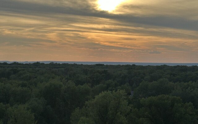 Квартира Уютная в ЖК Волгарь