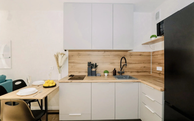 Апартаменты Privi House в Центре Города