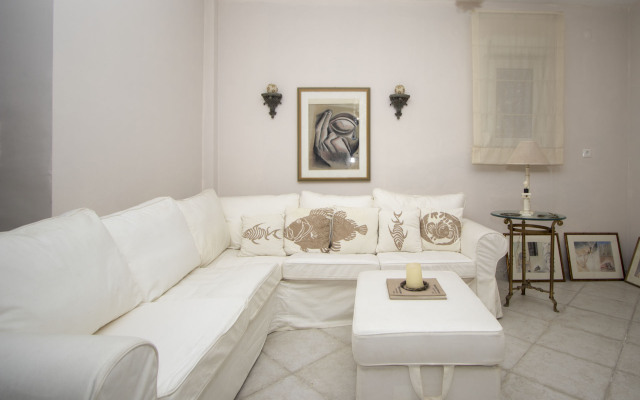Duret Sea Side House Pefkohori Villa