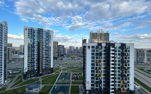 Квартира Уютная студия в ЖК Минск-Мир