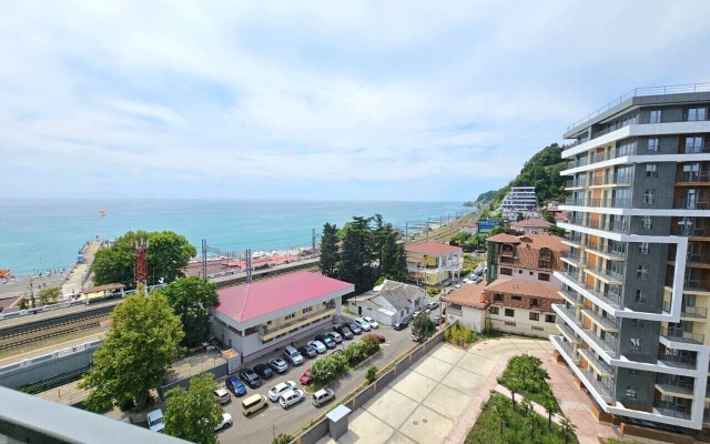 Na Ul Staroshosseynaya 5k8 Apartments