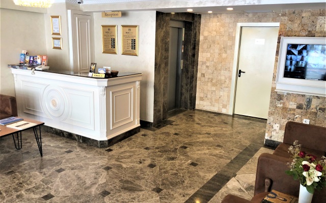 Boss Hotel Sultanahmet
