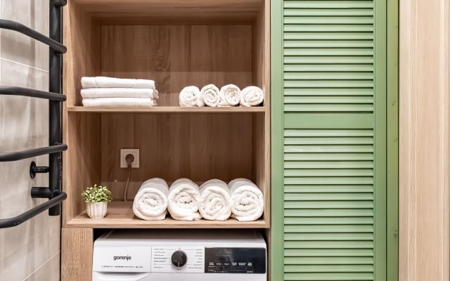 Квартира Семейная в тихом центре около метро