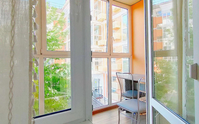 Апартаменты в Динской в 5 мин от а/т М4