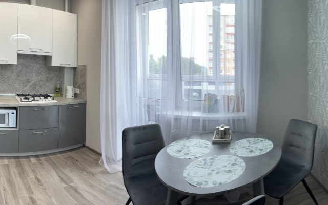 Pribaltiyskaya Rivyera Apartments