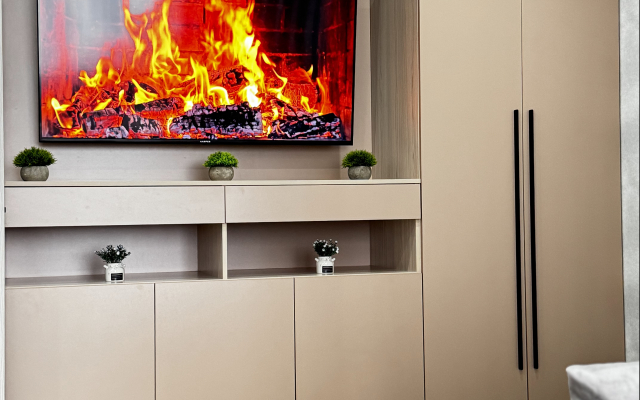 Апартаменты Гринхаус Автомобилистов 13