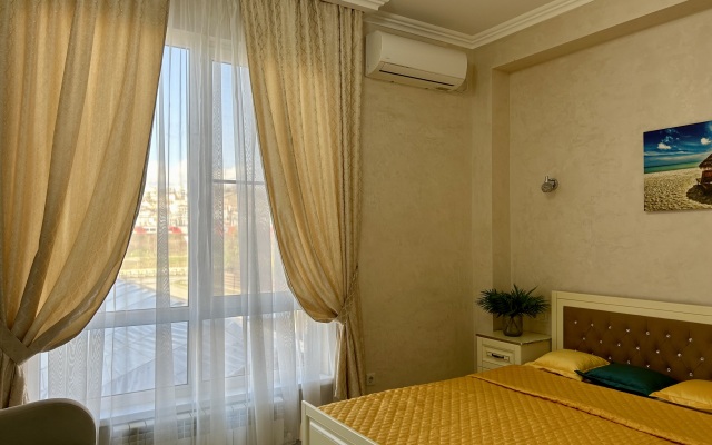 V Olimpiyskom Parke S Otdelnoy Spalney 15 Apartments
