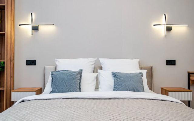 Apartments Cosmos Apart V Zhk Biznes-Klassa (4) Na Ostrovskogo