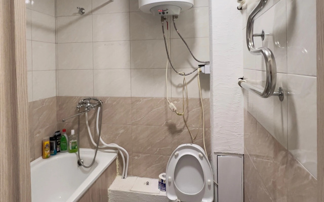 Odnokomnatnaya S Distantsionnym Zaseleniem Flat