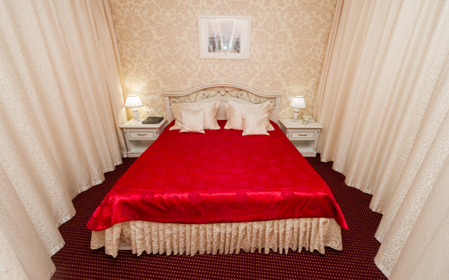 Меблированные комнаты Отельбург Московский вокзал