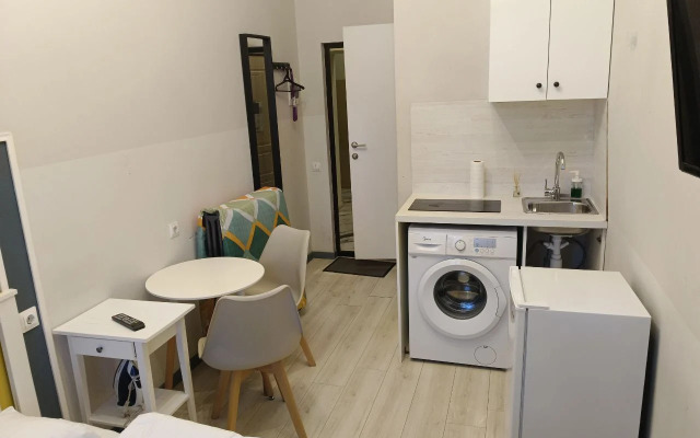 Uyutnaya Studiya V Serdtse Sankt-Peterburga Flat