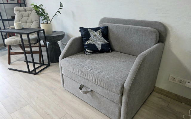 Квартира С панорамным видом