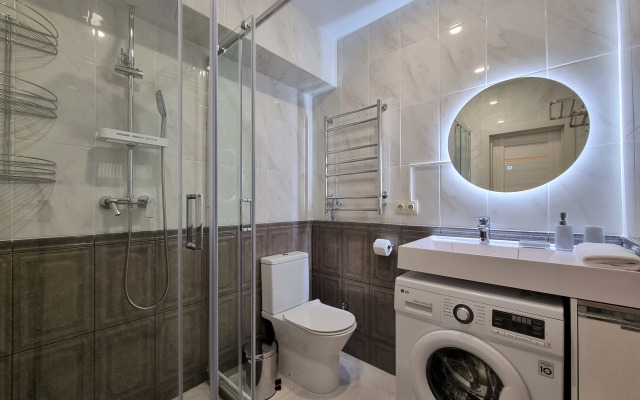 Апартаменты на Улице Старошоссейная 5 к6