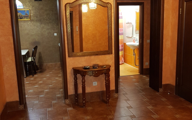 Апартаменты Индия