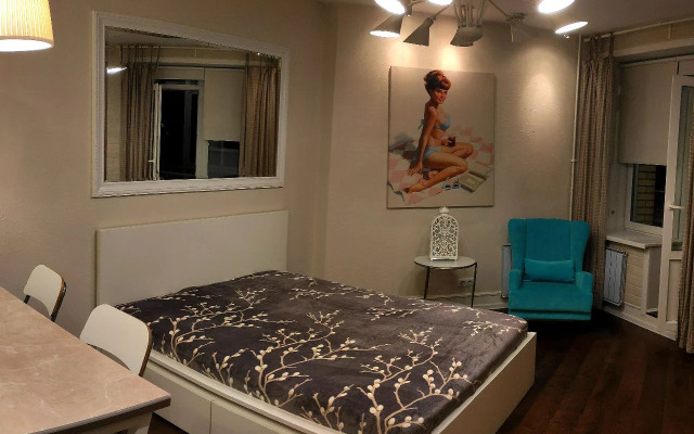 Квартира Счастливая Матрешка у Титан Арены