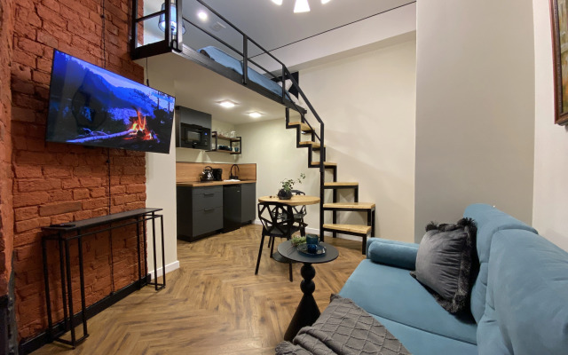 Квартира Комфортная Cтудия