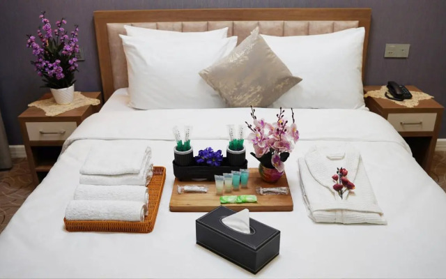 Royal Meridien Hotel