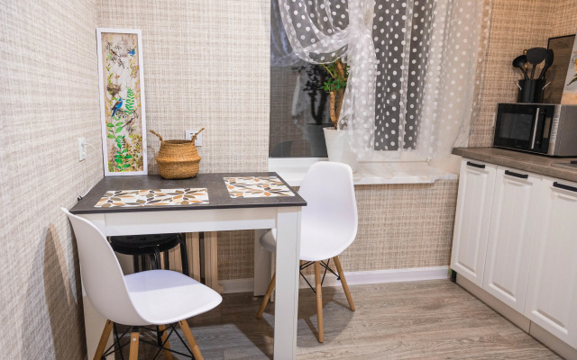 V samom centre Smolenska Flat