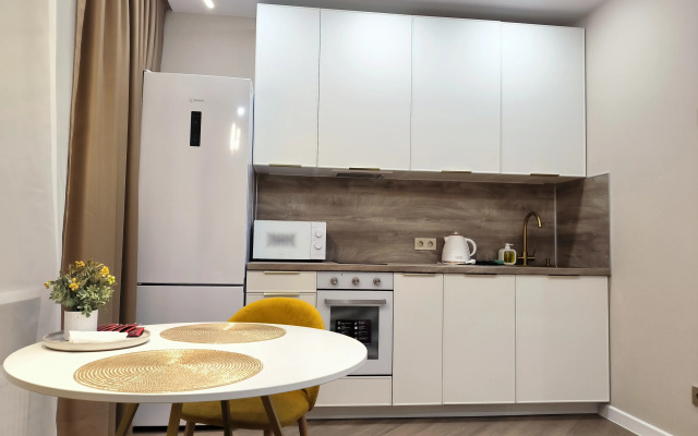 Квартира Уютная 1 Горчица ЖК Централь