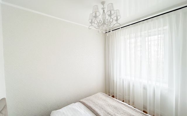 V Tsentre Goroda-Geroya Volgograda Apartments