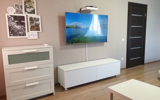 Квартира с видом на стадион Краснодар