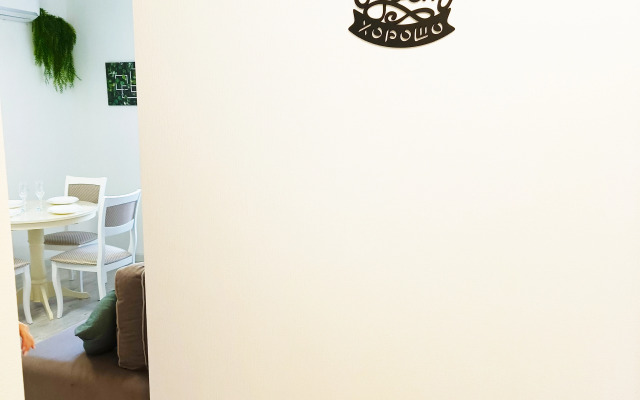 Квартира Уютная на Скандинавской 1к11