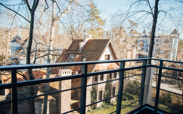 Na Dinamo 1A (#29) Apartments