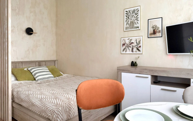 Апартаменты Dream Apartmens на Бульваре Октябрьский 26 В