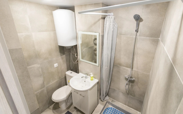 Квартира Студия с Хорошим Ремонтом